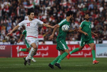 ایران عراق