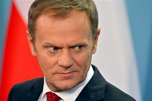 تاسک: اتحادیه اروپا در حال فروپاشی تدریجی است