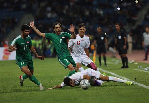 ایران عراق