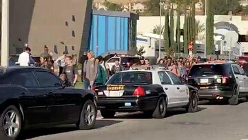 تیراندازی مرگبار در دبیرستانی در کالیفرنیا