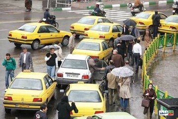 با گرانی بنزین، کرایه تاکسی‌ها تغییر می‌کند؟