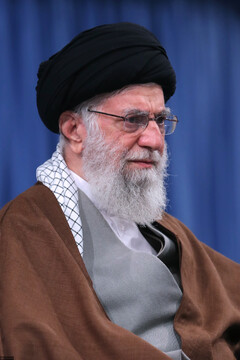 دیدار مسئولان نظام و میهمانان کنفرانس وحدت اسلامی‌