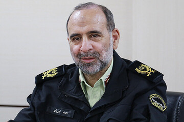 واکنش سخنگوی ناجا به حواشی گرانی بنزین