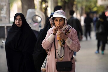 رونمایی از پوستر فیلمی با بازی فاطمه معتمدآریا