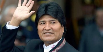 مورالس می‌خواهد به بولیوی بازگردد