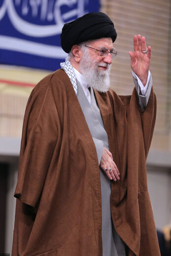 دیدار مسئولان نظام و میهمانان کنفرانس وحدت اسلامی‌