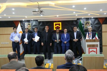 تقدیر مدیریت کردستان از بانکداران سبز استان