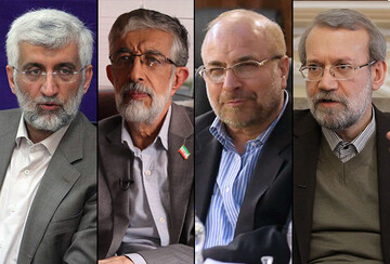 یک پیشنهاد انتخاباتی متفاوت به لاریجانی / حضور پشتِ پرده حدادعادل