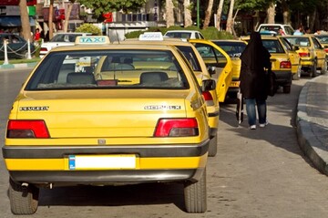 رایزنی سازمان تاکسیرانی برای افزایش سهمیه سوخت تاکسی‌ها