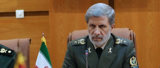 کدام موشک های ایرانی، پدافند دشمن را غافلگیر می کنند؟ /مراحل ساخت جنگنده کوثر از زبان وزیر دفاع