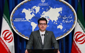 واکنش ایران به بیانیه نماینده جدید اتحادیه اروپا 