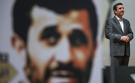 رونمایی از کاندیدایِ پنهان احمدی‌نژاد در انتخابات ۱۴۰۰