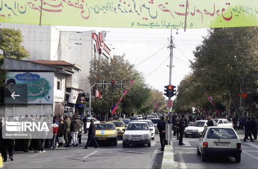 اعتراضات به گرانی بنزین در شهر‌های مختلف به روایت ایرنا