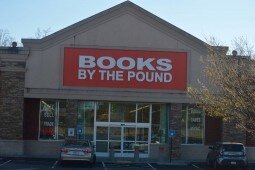 یک کتابفروشی عجیب در جورجیای آمریکا