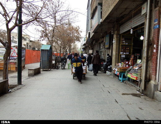 اقدام برخی برای اخلال در بازار تهران ناکام ماند