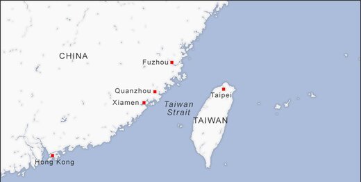تایوان: برای درگیری نظامی با چین باید آماده باشیم