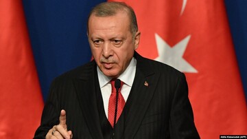 اردوغان افشاگری کرد