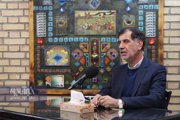 نشست خبری محمدرضا باهنر در خبرگزاری خبرآنلاین