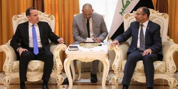 نماینده آمریکا تهدید کرد که عراق را به کره شمالی تبدیل می‌کند