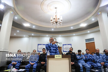 دومین جلسه دادگاه رسیدگی به متهمان قاچاق ارز و پولشویی