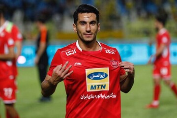 شیری: جدایی از پرسپولیس را تکذیب می‌کنم