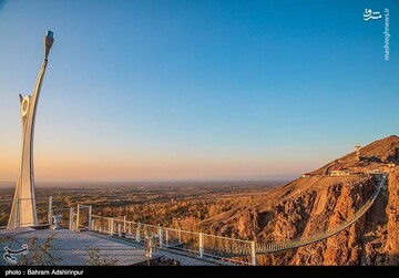 باغ‌شهر هیر در فصل رنگ‌ها