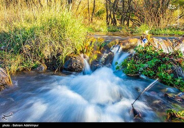 باغ‌شهر هیر در فصل رنگ‌ها