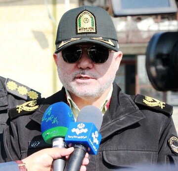پلیس مقتدرانه با هرگونه شرارت و اخلال در نظم عمومی برخورد خواهد کرد