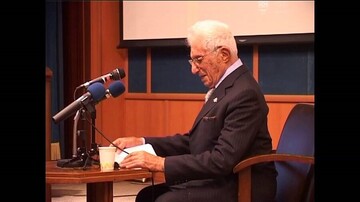 فضل‌الله رضا، استاد نام‌آور مهندسی برق در ۱۰۵ سالگی درگذشت
