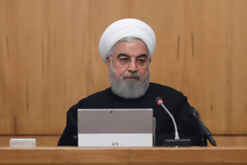Rouhani: Iranian nation disappoints enemies