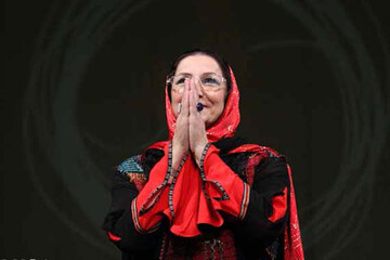 کتاب زندگی پری ملکی رونمایی می‌شود