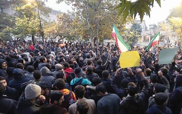 انزجار مردم البرز از آشوبگران با حضور حماسی در راهپیمایی
