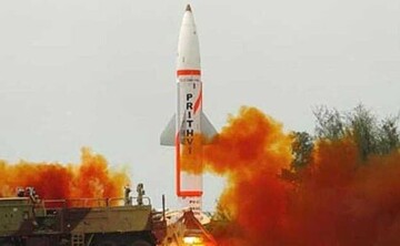 هند موشک هسته‌ای آزمایش کرد