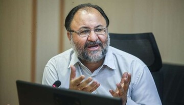رونمایی از یک لیست انتخاباتی با حضور مدیران دولت احمدی‌نژاد