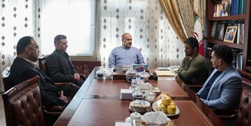 قولی که وزیر ورزش از محمد بنا گرفت