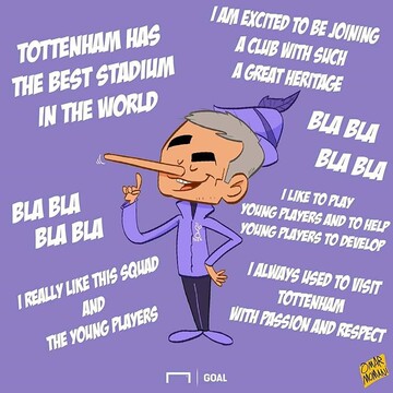 استفاده آقای خاص از تاکتیک پینوکیو!