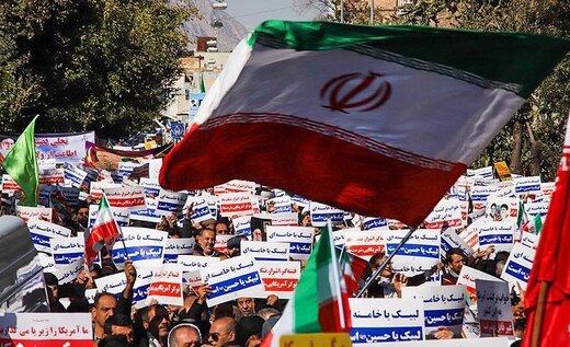 دعوت شورای نگهبان و جامعه اسلامی مهندسین از مردم برای حضور در راهپیمایی 22بهمن