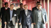 اختلاف تاج و قاضی‌زاده‌هاشمی پای وزیر را به مجلس کشاند!