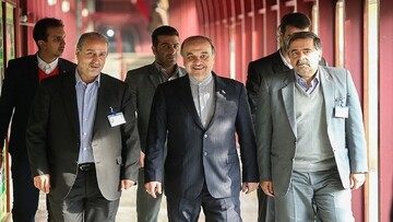 اختلاف تاج و قاضی‌زاده‌هاشمی پای وزیر را به مجلس کشاند!