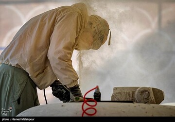 نهمین سمپوزیوم بین‌المللی مجسمه سازی تهران