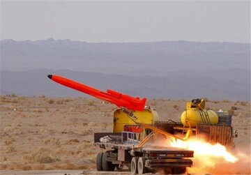 عکس | پهپادهای کرار رهگیر شدند