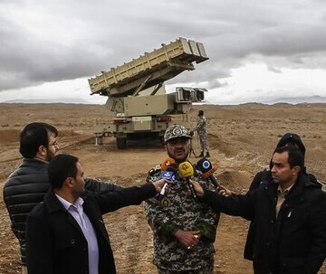 فرمانده پدافند هوایی ارتش: هر پهپادی وارد منطقه رزمایش شد، لاشه آن بر زمین باقی ماند/دشمنان را از کرده خود پشیمان می‌کنیم
