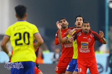 پرسپولیس _ نفت مسجد سلیمان