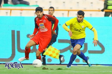 پرسپولیس _ نفت مسجد سلیمان