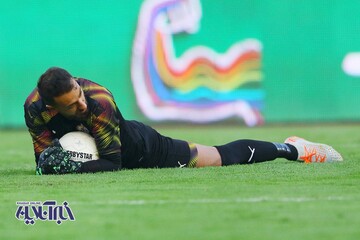 پرسپولیس _ نفت مسجد سلیمان
