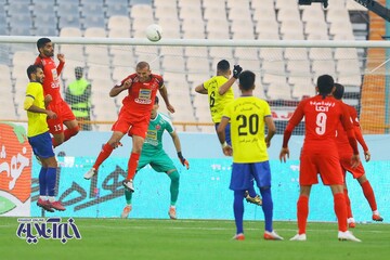 پرسپولیس _ نفت مسجد سلیمان