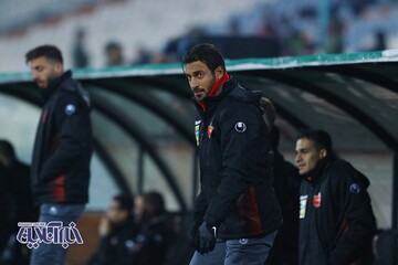 پرسپولیس _ نفت مسجد سلیمان