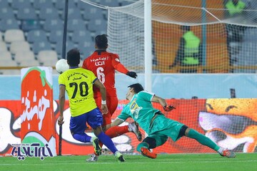 پرسپولیس _ نفت مسجد سلیمان