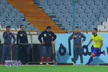 پرسپولیس _ نفت مسجد سلیمان
