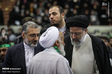 گردهمایی دانشجویان بسیجی